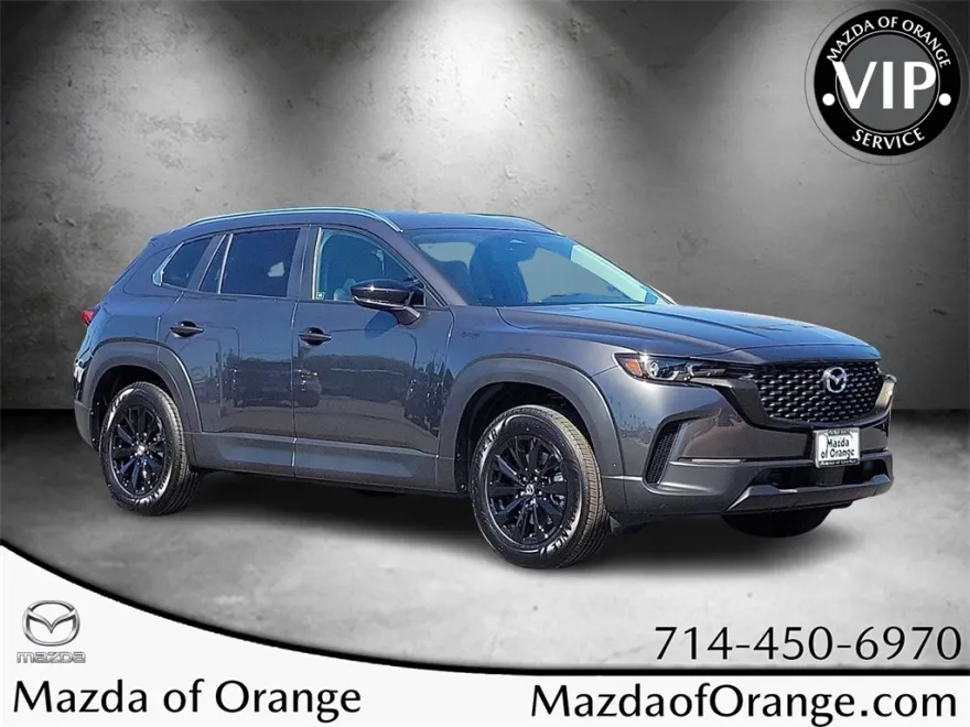 2025 Mazda CX-50 2.5 S Preferred photo 1