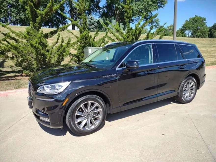 2020 Lincoln Aviator Grand Touring photo 1