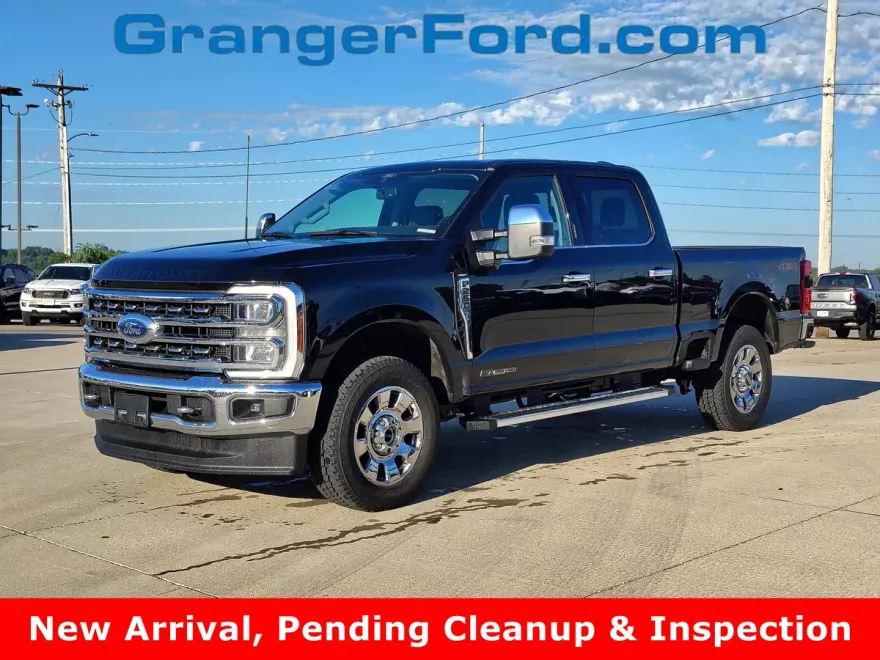 2024 Ford F-250 Lariat photo 1