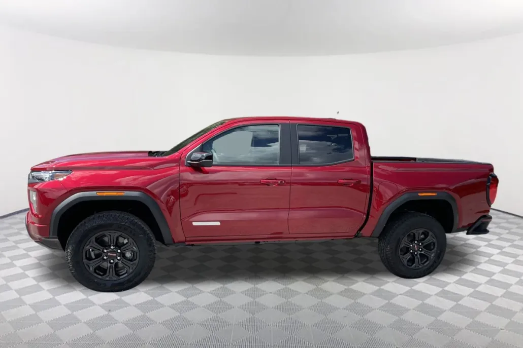2025 Gmc Canyon Elevation photo 1