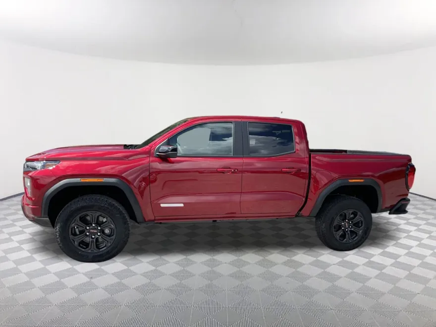 2025 Gmc Canyon Elevation photo 1