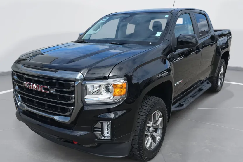 2021 Gmc Canyon AT4 photo 1
