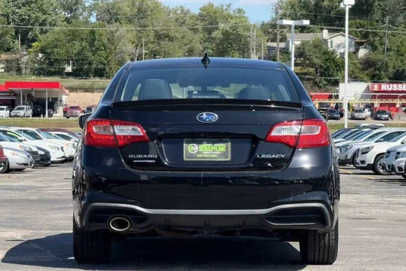 2019 Subaru Legacy 2.5i Sport photo 1