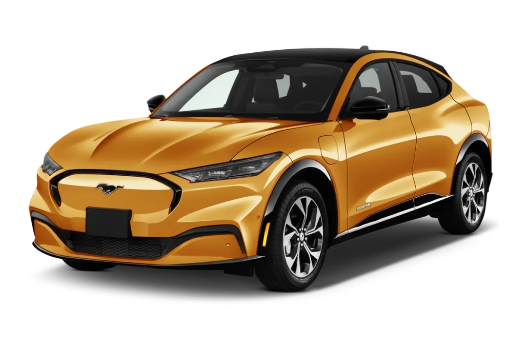 2023 Ford Mustang Mach-E GT photo 1