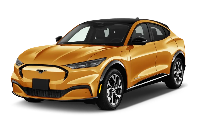 2023 Ford Mustang Mach-E GT photo 1
