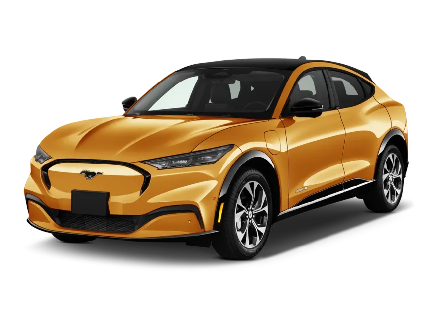 2023 Ford Mustang Mach-E GT photo 1