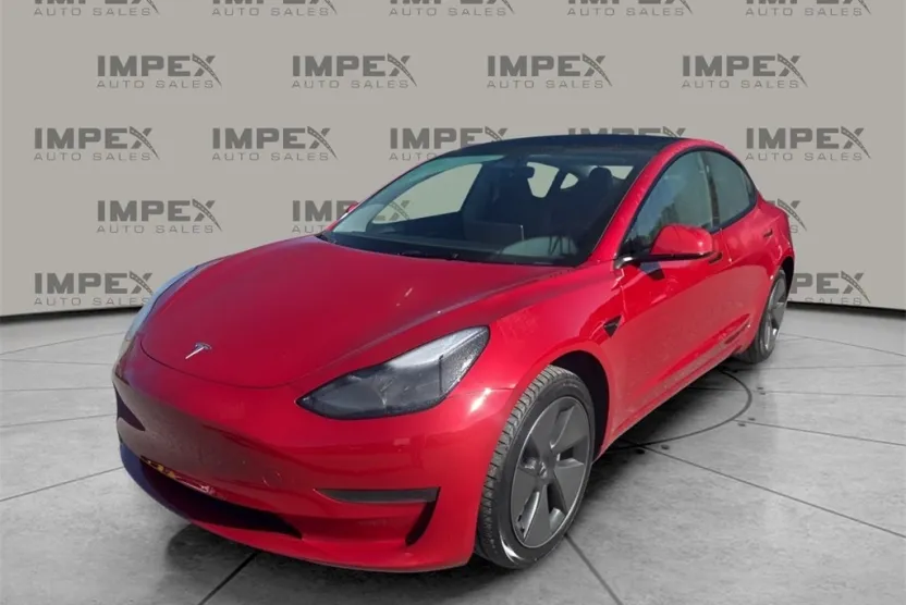 2023 Tesla Model 3 photo 1