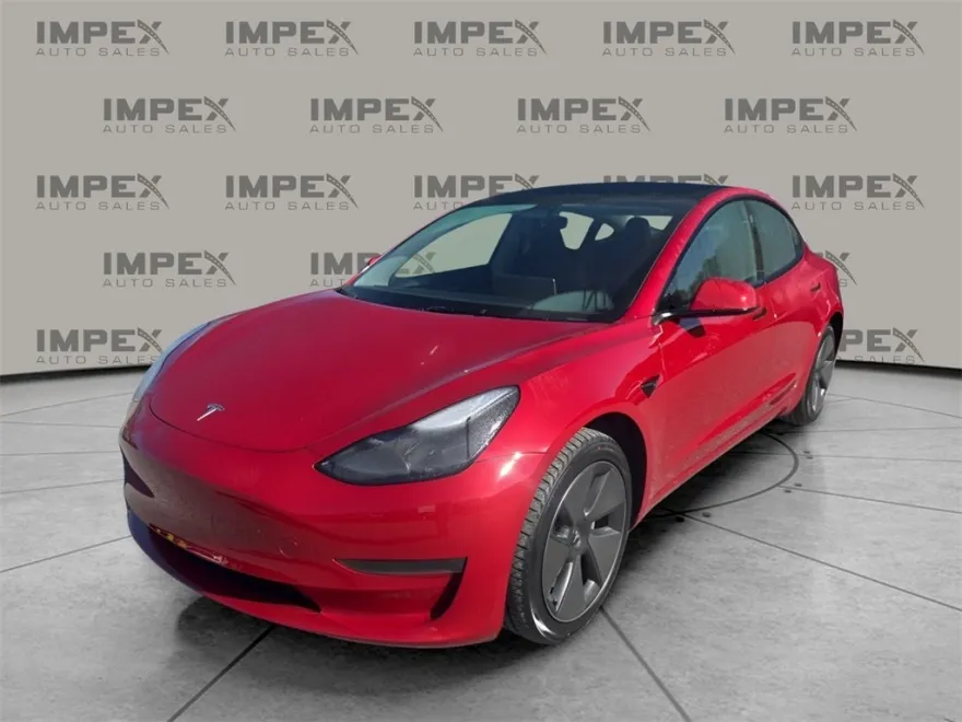 2023 Tesla Model 3 photo 1