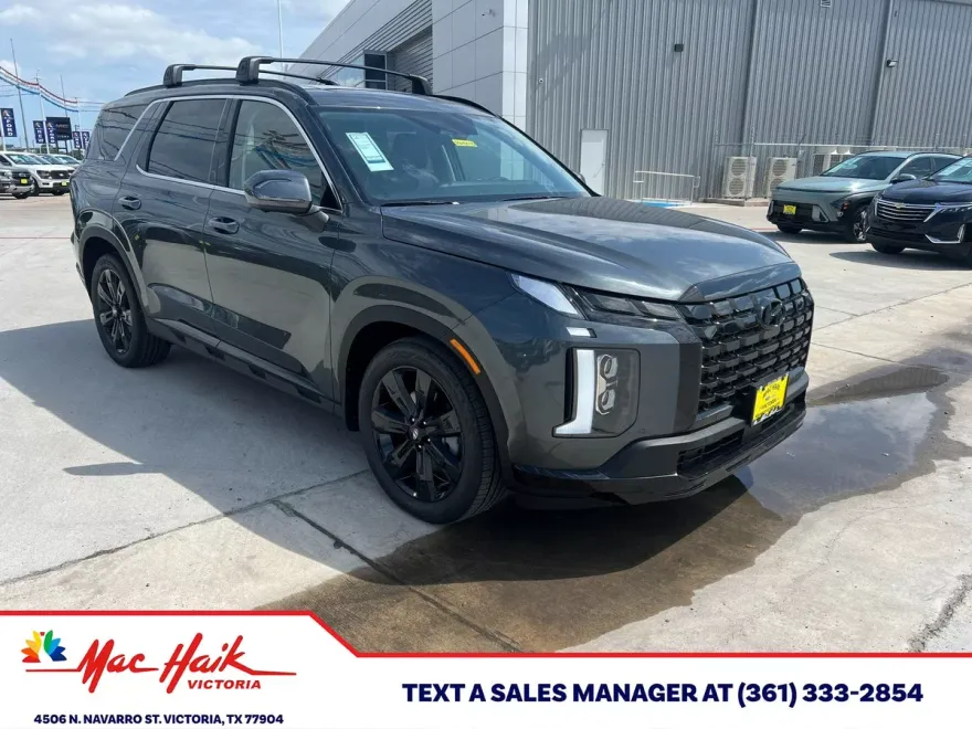 2025 Hyundai Palisade XRT photo 1