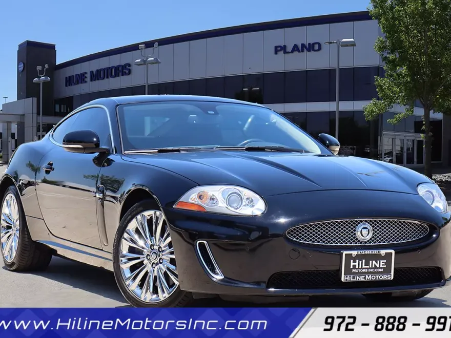 2011 Jaguar XK photo 1