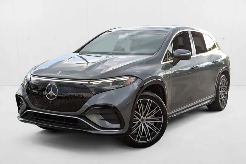 2023 Mercedes Benz EQS SUV 580 4MATIC photo 1