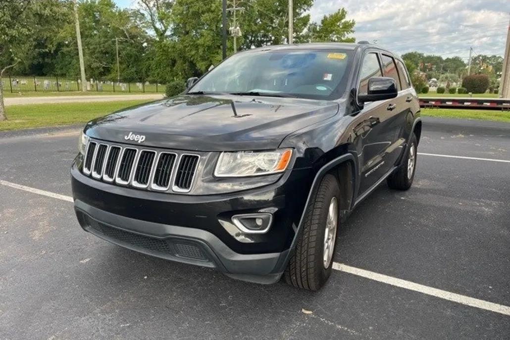 2015 Jeep Grand Cherokee Laredo photo 1