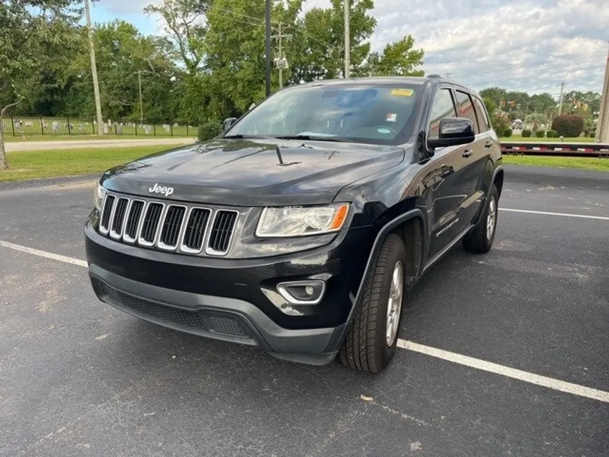 2015 Jeep Grand Cherokee Laredo photo 1