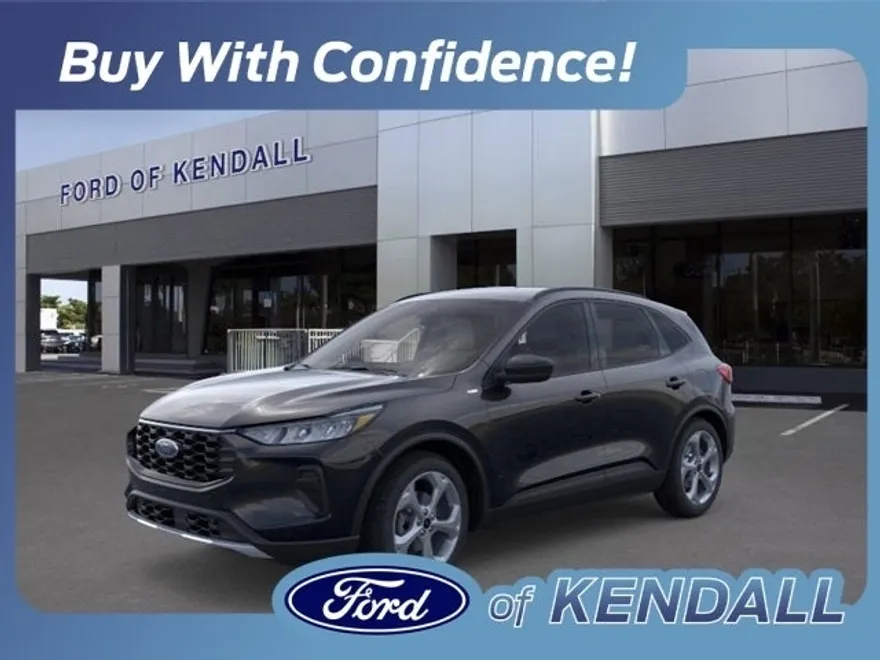 2025 Ford Escape ST-Line photo 22