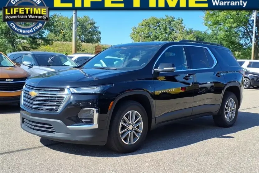 2023 Chevrolet Traverse photo 1