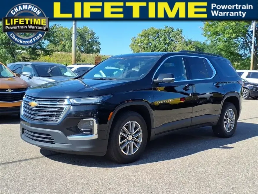 2023 Chevrolet Traverse photo 1