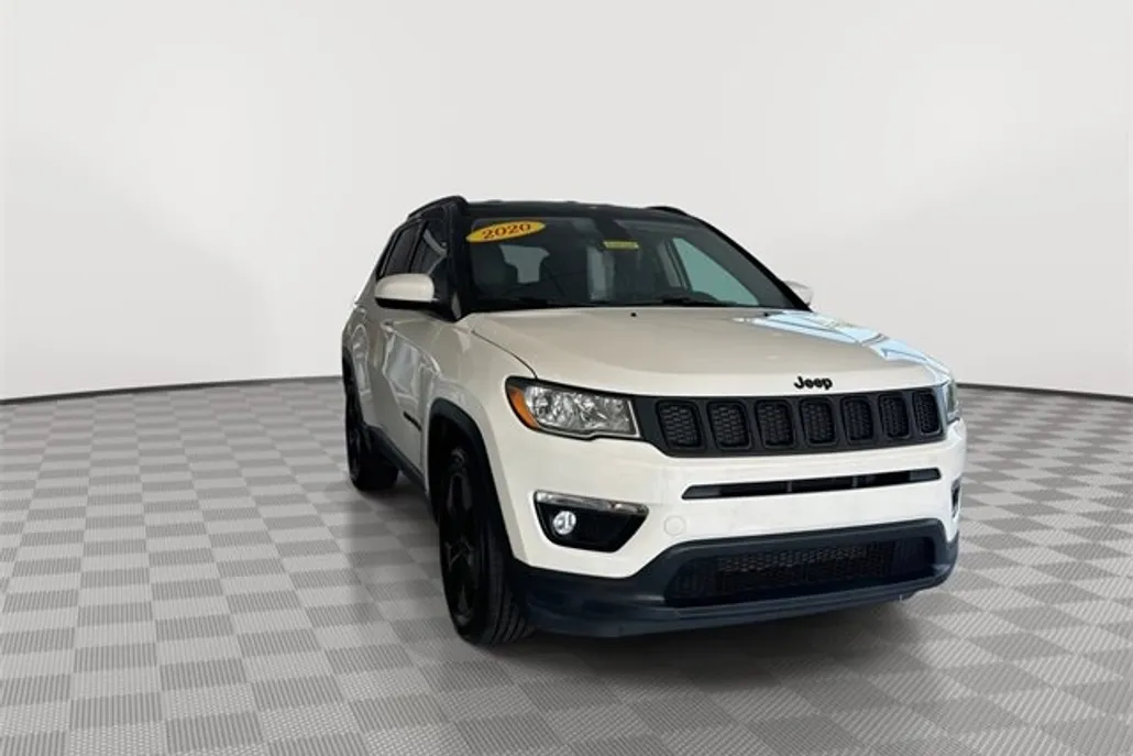 2020 Jeep Compass Altitude photo 1