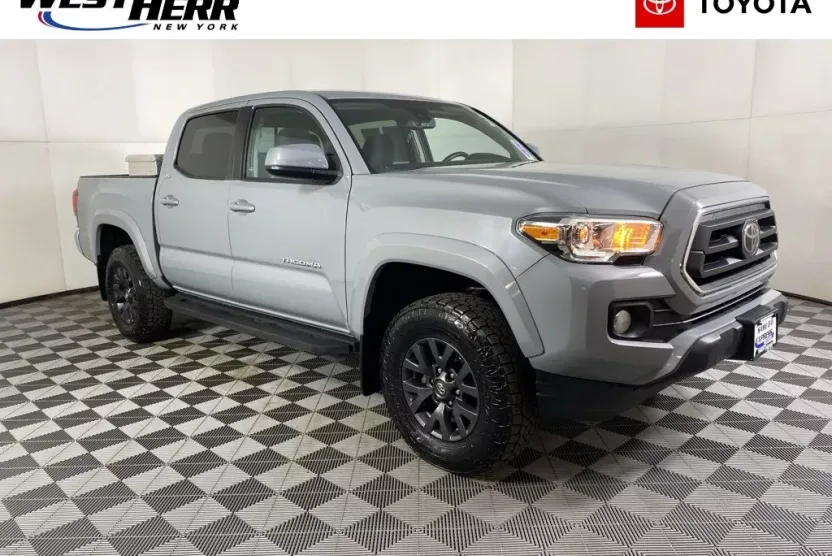 2020 Toyota Tacoma SR5 V6 photo 1