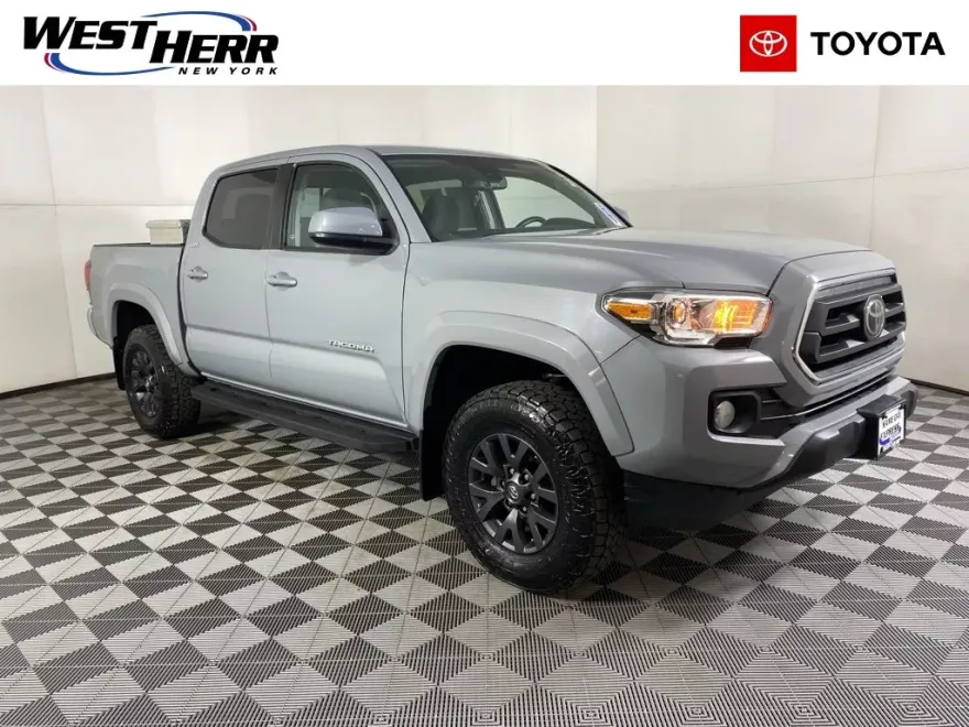 2020 Toyota Tacoma SR5 V6 photo 1