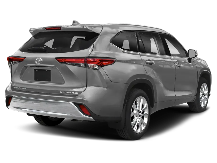 2022 Toyota Highlander Limited photo 1