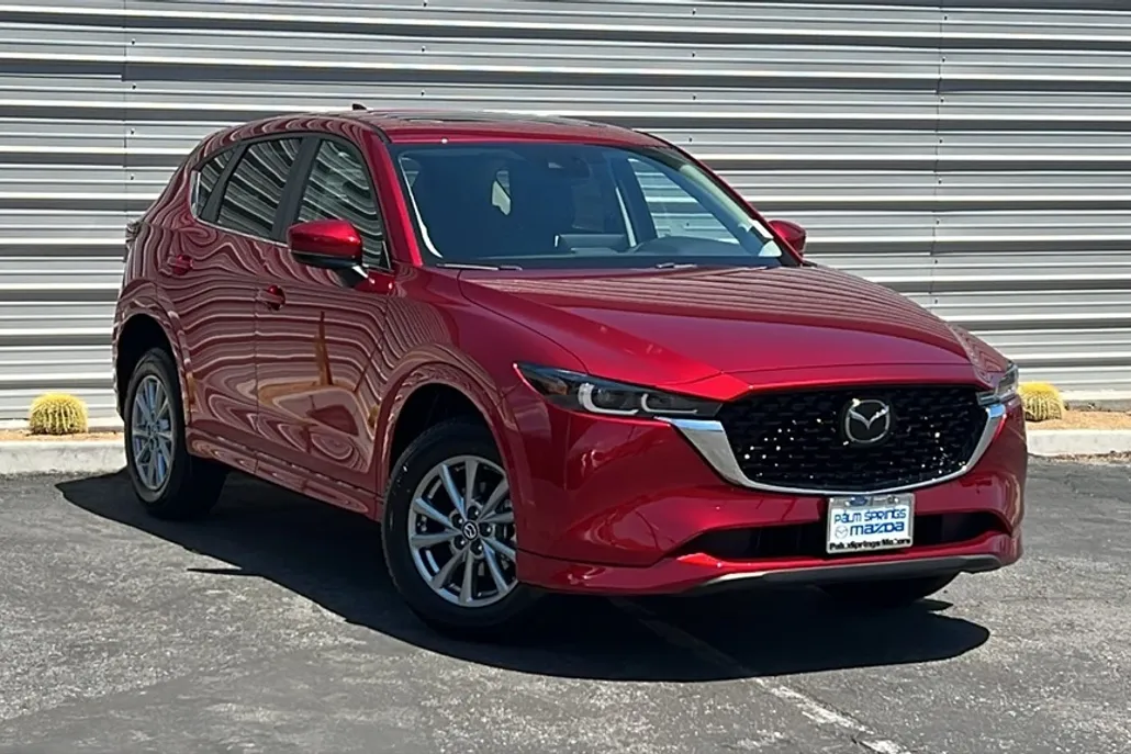 2025 Mazda CX-5 2.5 S Preferred photo 1
