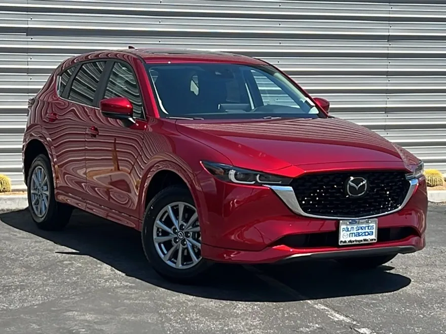 2025 Mazda CX-5 2.5 S Preferred photo 1