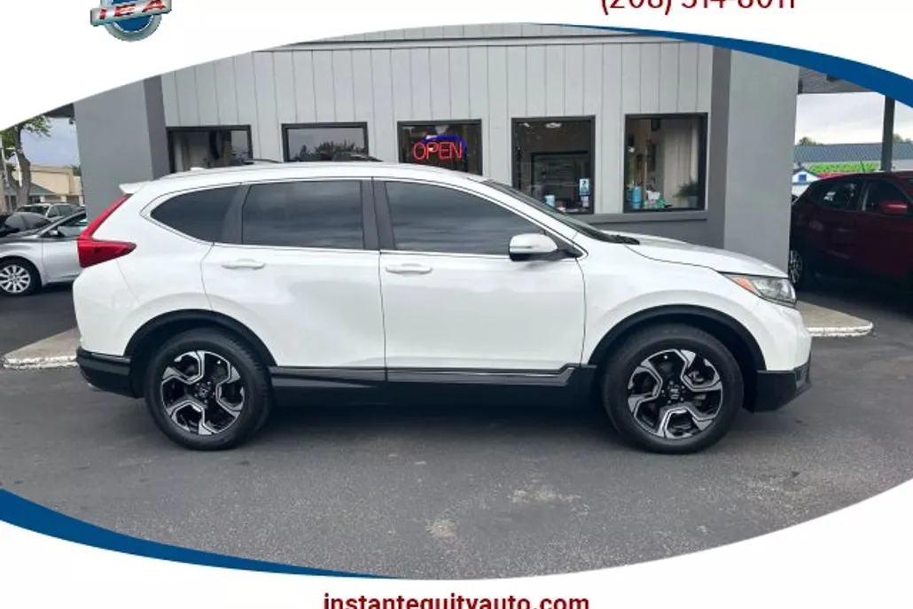 2018 Honda CR-V Touring Sport photo 1
