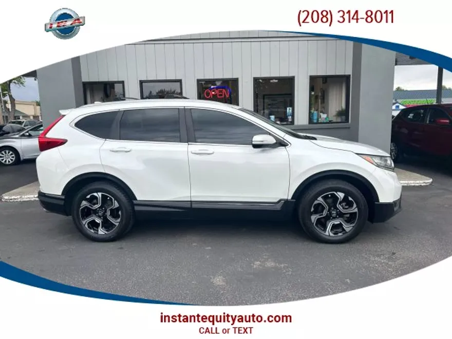 2018 Honda CR-V Touring Sport photo 1