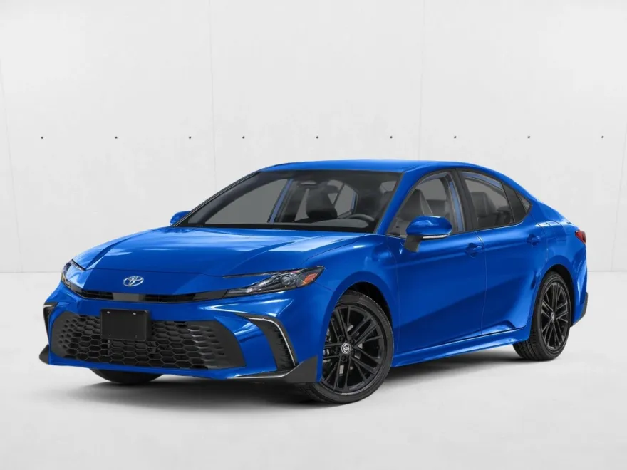 2026 Toyota Camry SE photo 1
