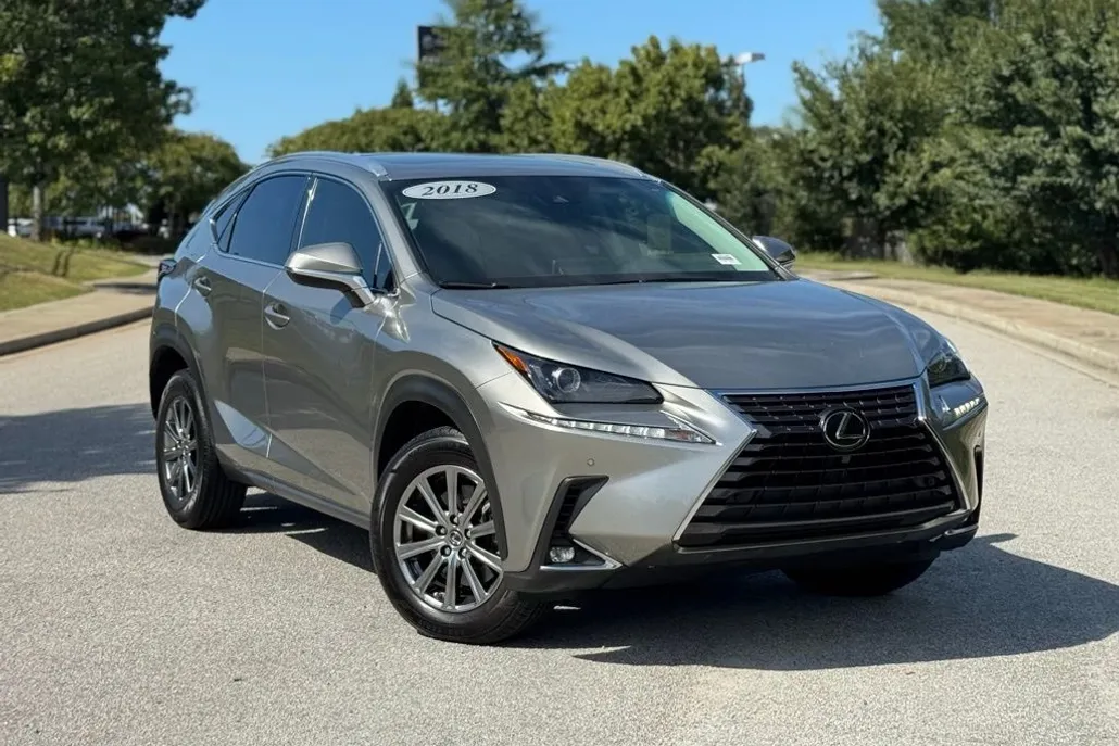 2018 Lexus NX 300 F SPORT photo 1