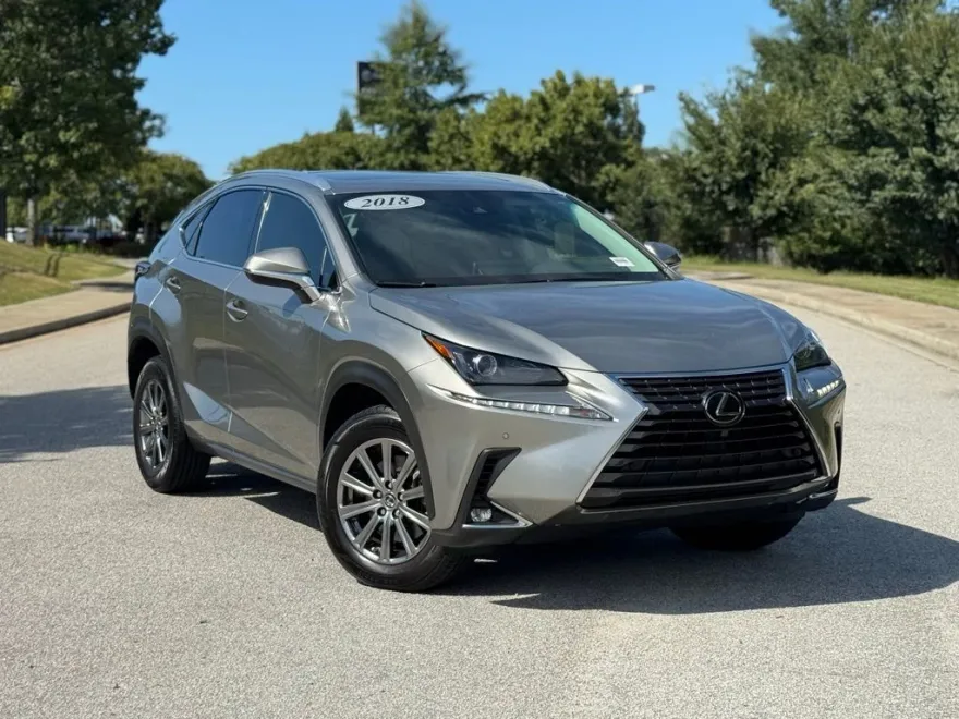 2018 Lexus NX 300 F SPORT photo 1