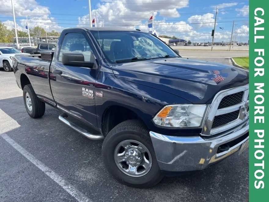 2013 Ram 2500 Tradesman photo 1