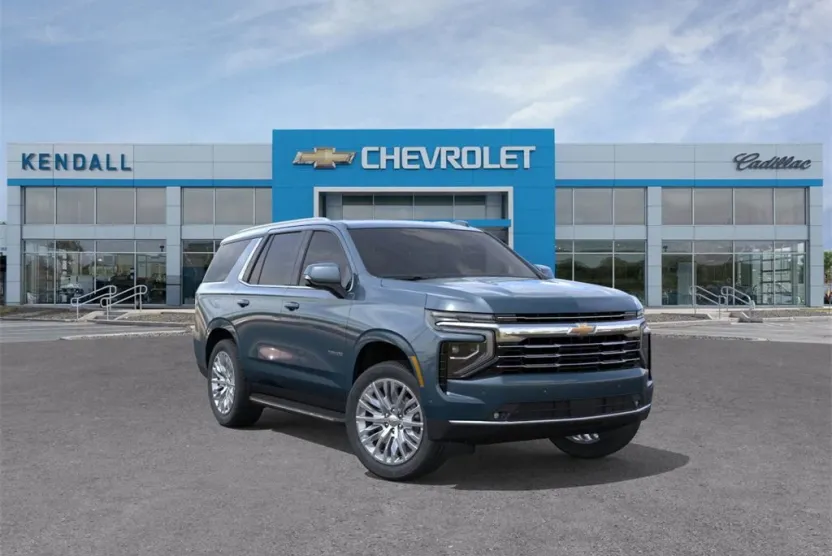 2026 Chevrolet Tahoe LT photo 1