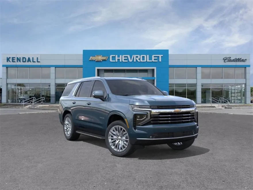 2026 Chevrolet Tahoe LT photo 1