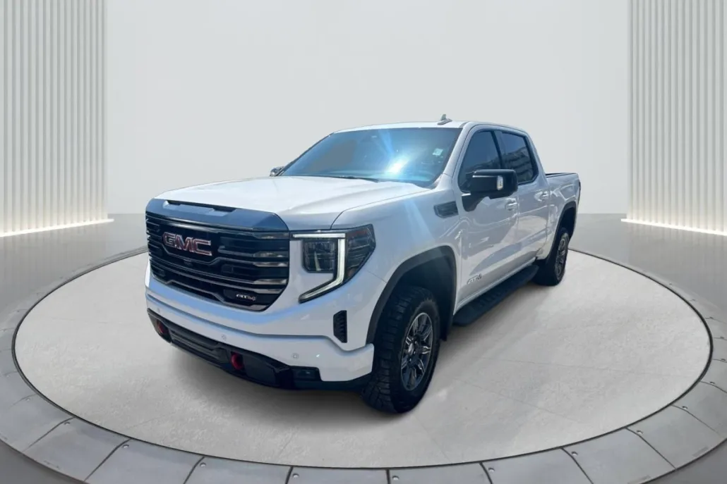 2024 Gmc Sierra 1500 AT4 photo 1