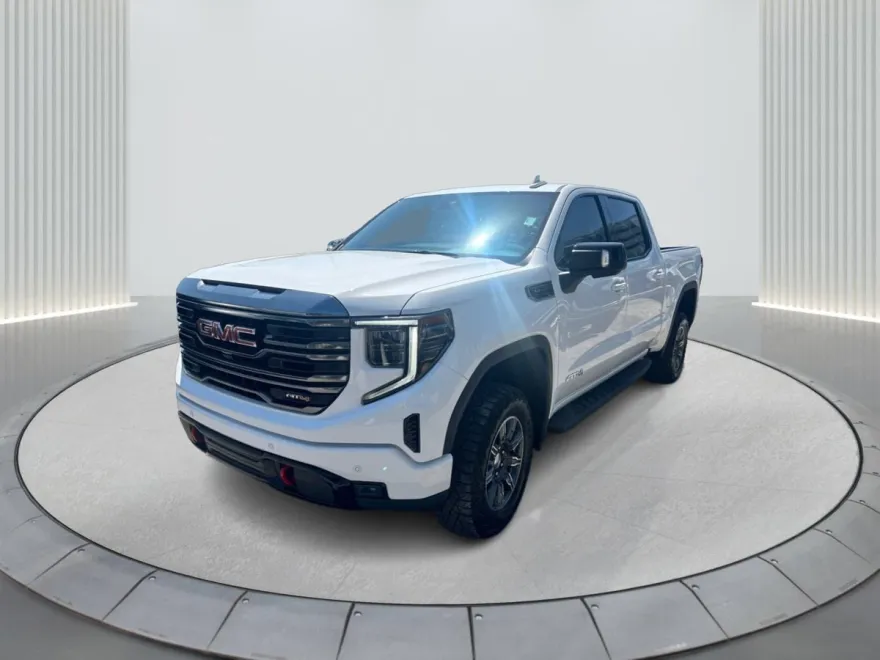 2024 Gmc Sierra 1500 AT4 photo 1