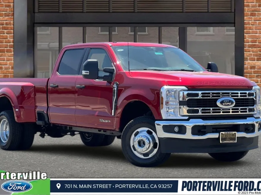 2025 Ford F-350 XLT photo 1
