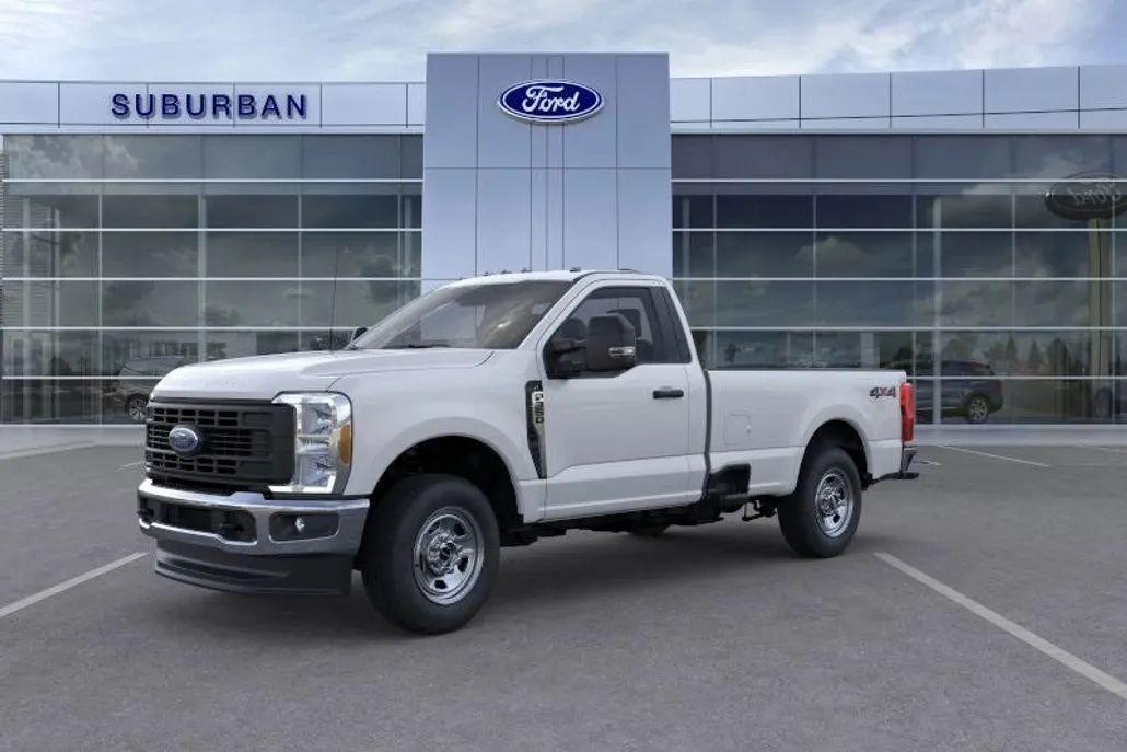 2025 Ford F-350 XL photo 1