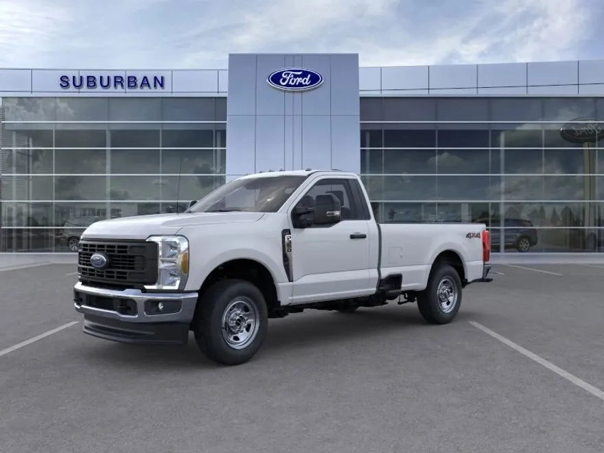 2025 Ford F-350 XL photo 1