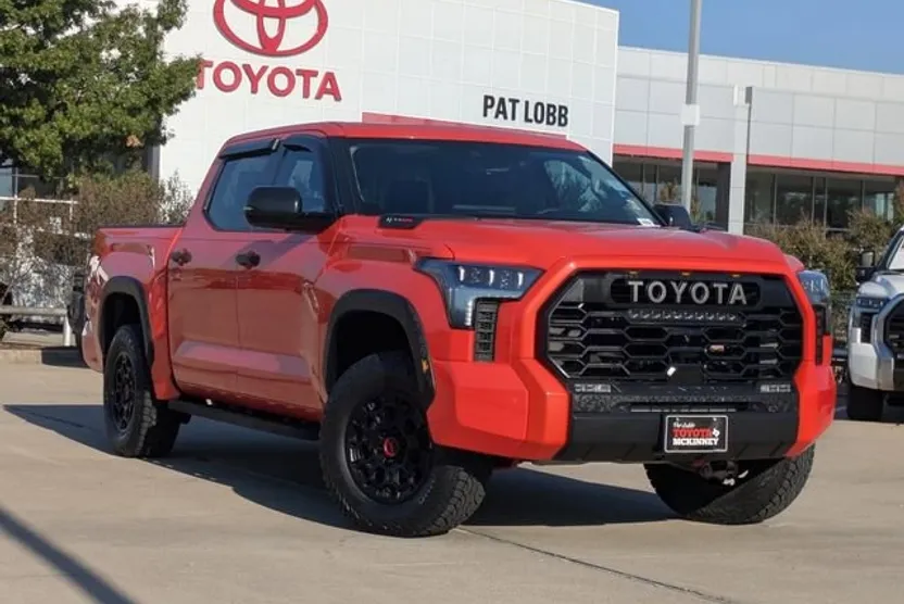 2023 Toyota Tundra TRD Pro photo 1