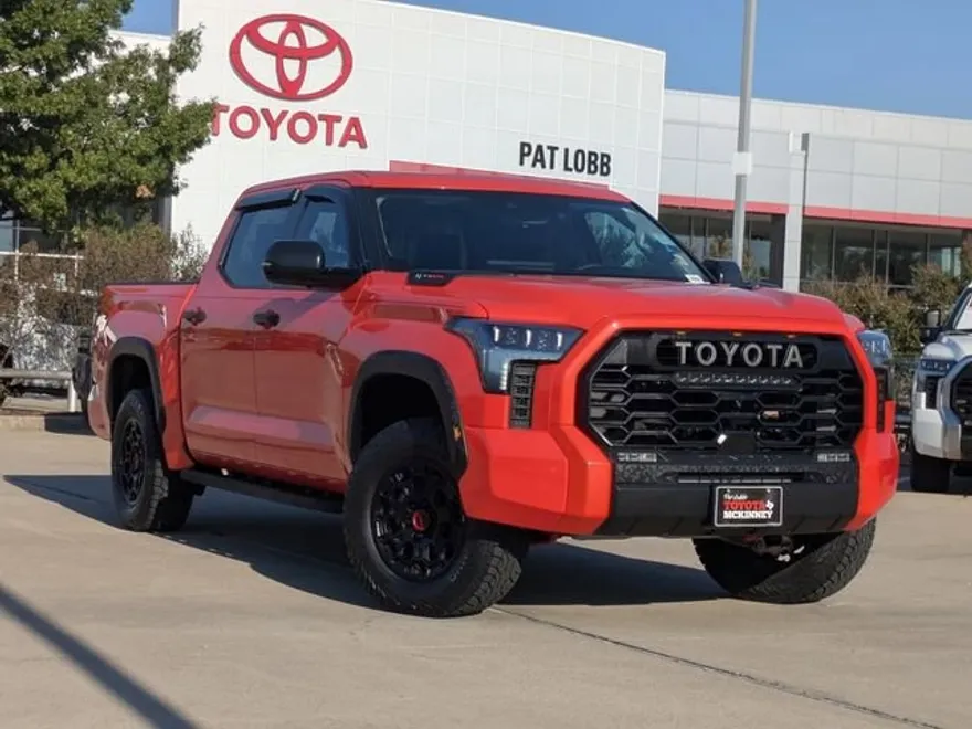 2023 Toyota Tundra TRD Pro photo 1