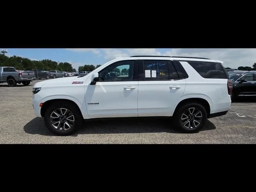 2024 Chevrolet Tahoe Z71 photo 1