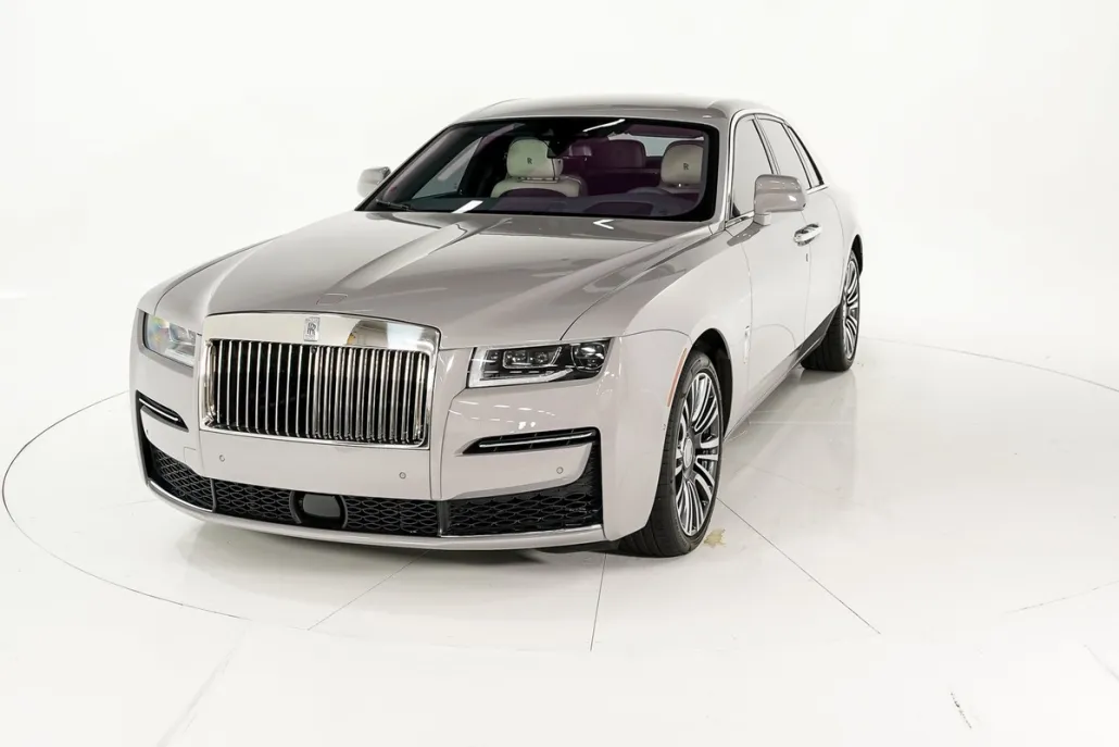 2022 Rolls Royce Ghost RR21 photo 1
