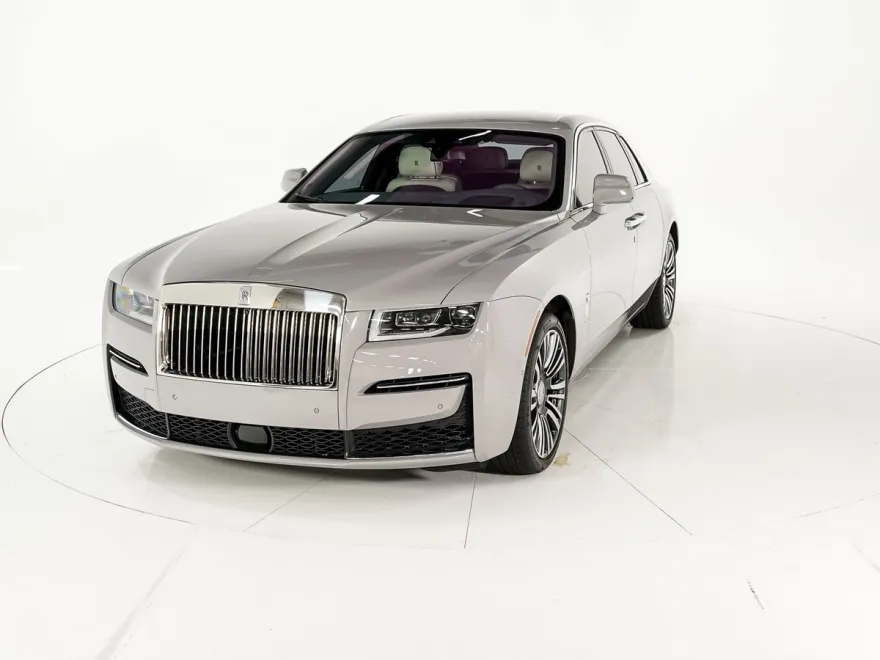 2022 Rolls Royce Ghost RR21 photo 1