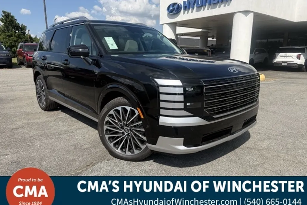 2026 Hyundai Palisade Calligraphy photo 1