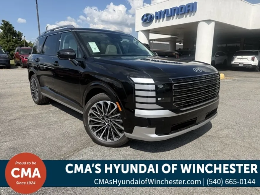 2026 Hyundai Palisade Calligraphy photo 1