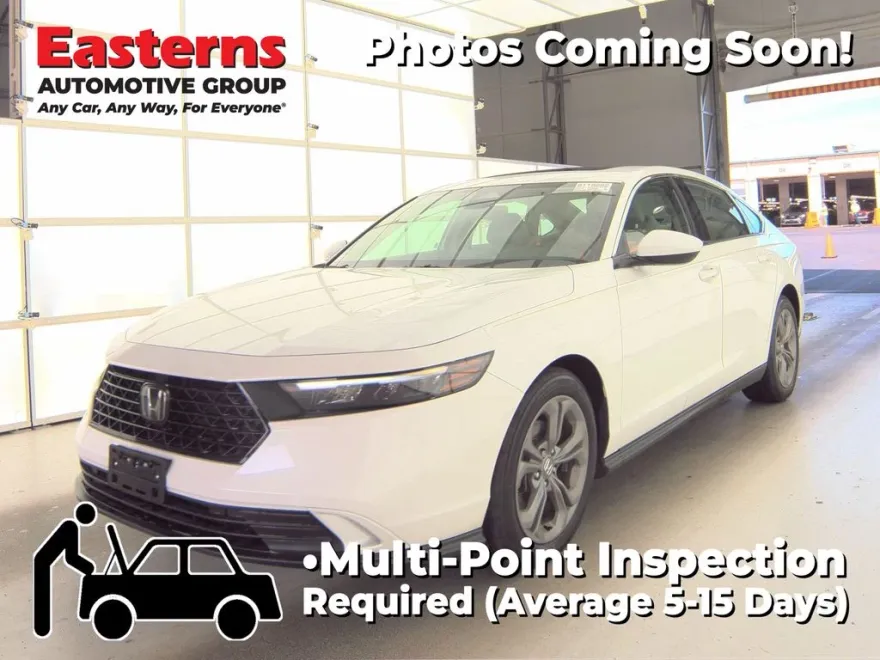 2024 Honda Accord EX photo 1