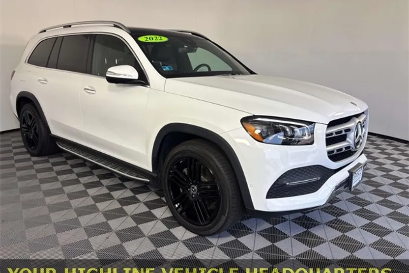2022 Mercedes Benz GLS 450 4MATIC photo 1
