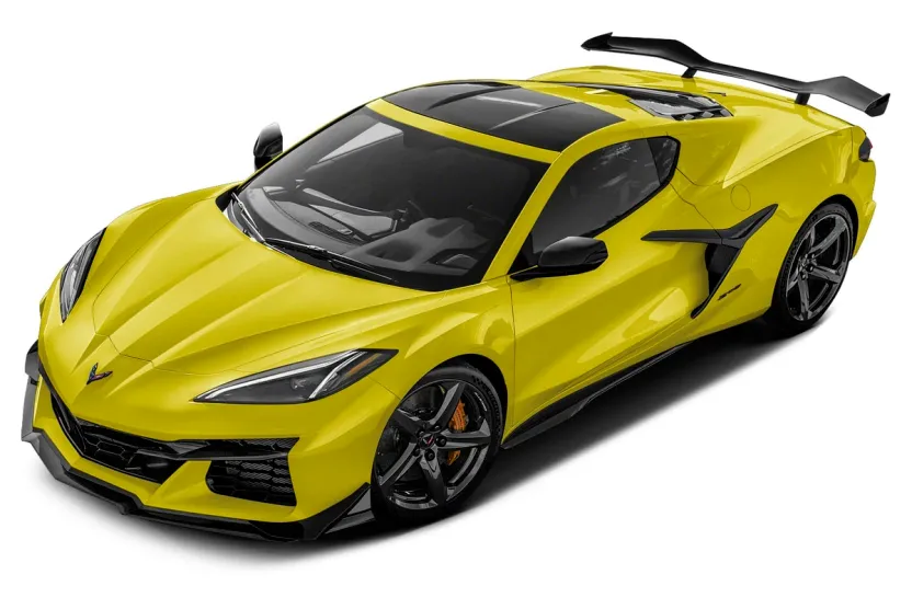 2024 Chevrolet Corvette Stingray Z06 2LZ photo 1