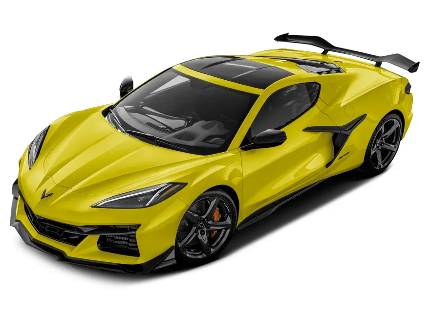 2024 Chevrolet Corvette Stingray Z06 2LZ photo 1